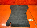 04 08 ACURA TSX REAR TRUNK FLOOR LINER CARDBOARD OEM #TSX0