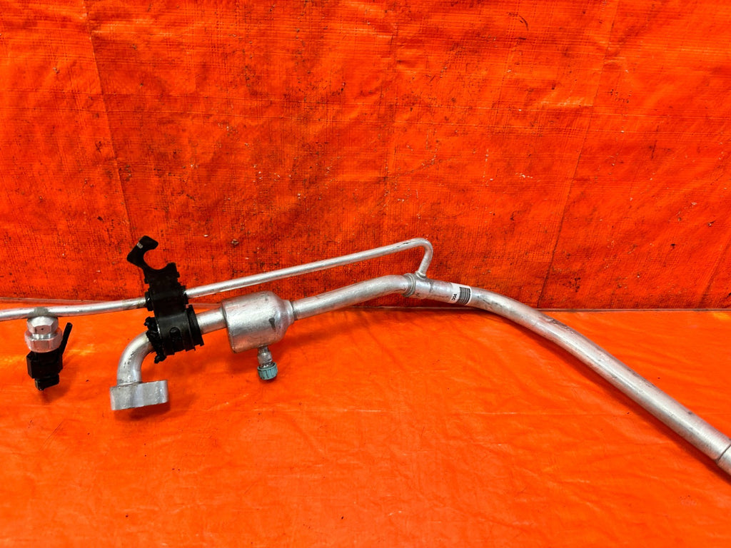 13 16 HYUNDAI GENESIS COUPE 3.8L FROMT THE FIREWALL   AC LINE HOSE PIPE OEM #3187