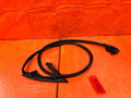 10 16 HYUNDAI GENESIS COUPE RIGHT LOWER DOOR WEATHER STRIP RUBBER SEAL 3020