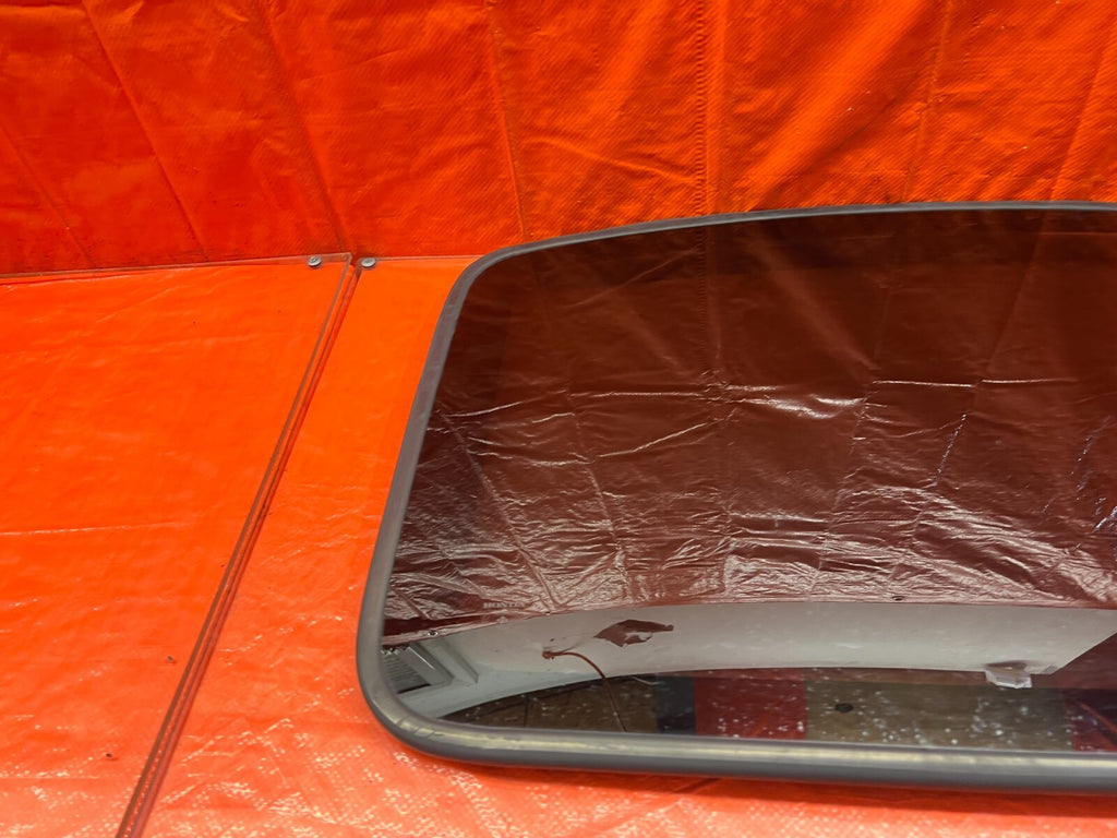 02 06 ACURA RSX   SUNROOF MOONROOF SLIDING ROOF   GLASS   OEM FACTORY #1716