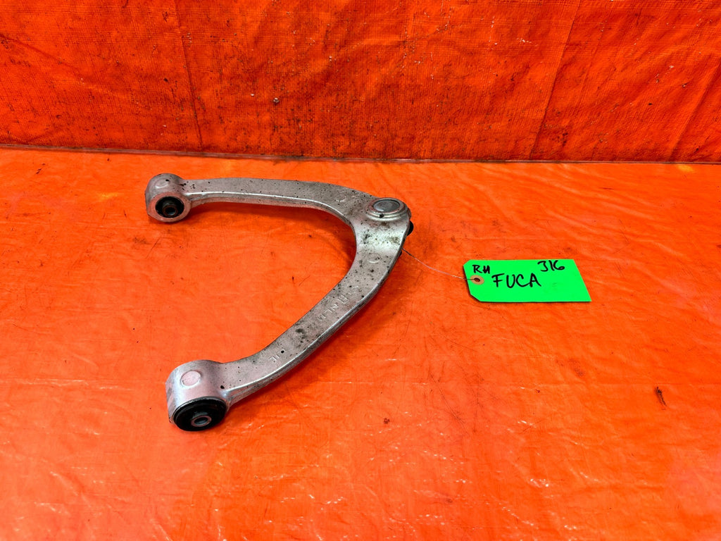 16 24 INFINITI Q50   ALL WHEEL DRIVE   AWD   RIGHT FRONT UPPER CONTROL ARM 3160