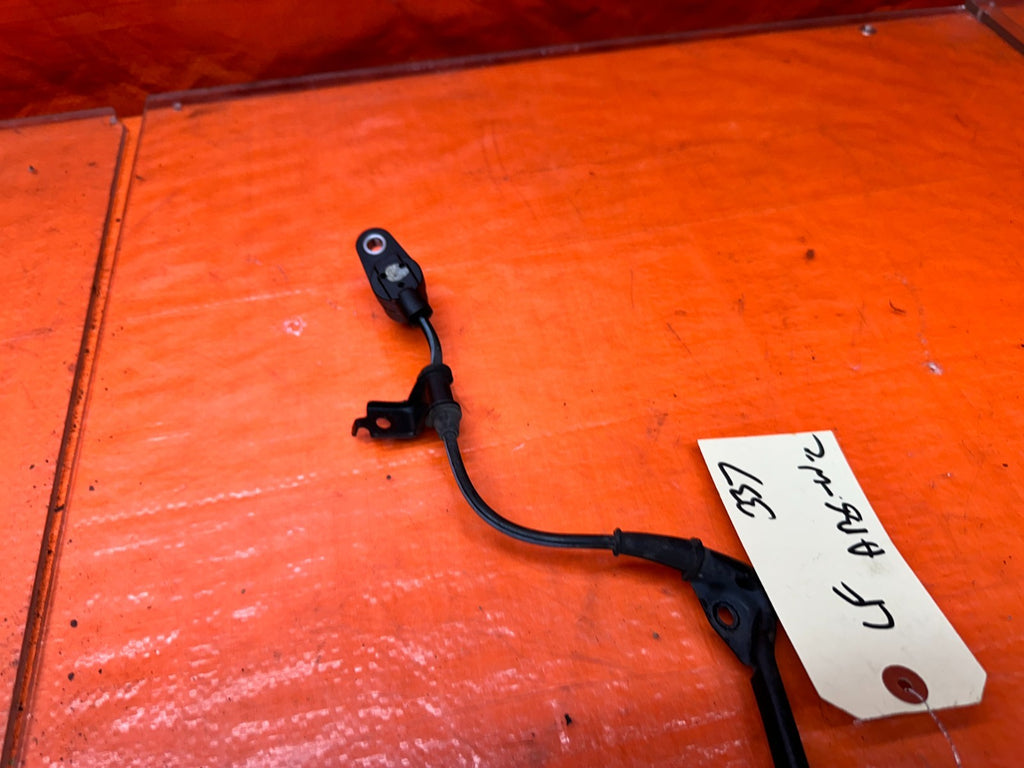 00-03 HONDA S2000 AP1 2.0L LEFT DRIVER FRONT ABS WHEEL SPEED SENSOR WIRE OEM #3310