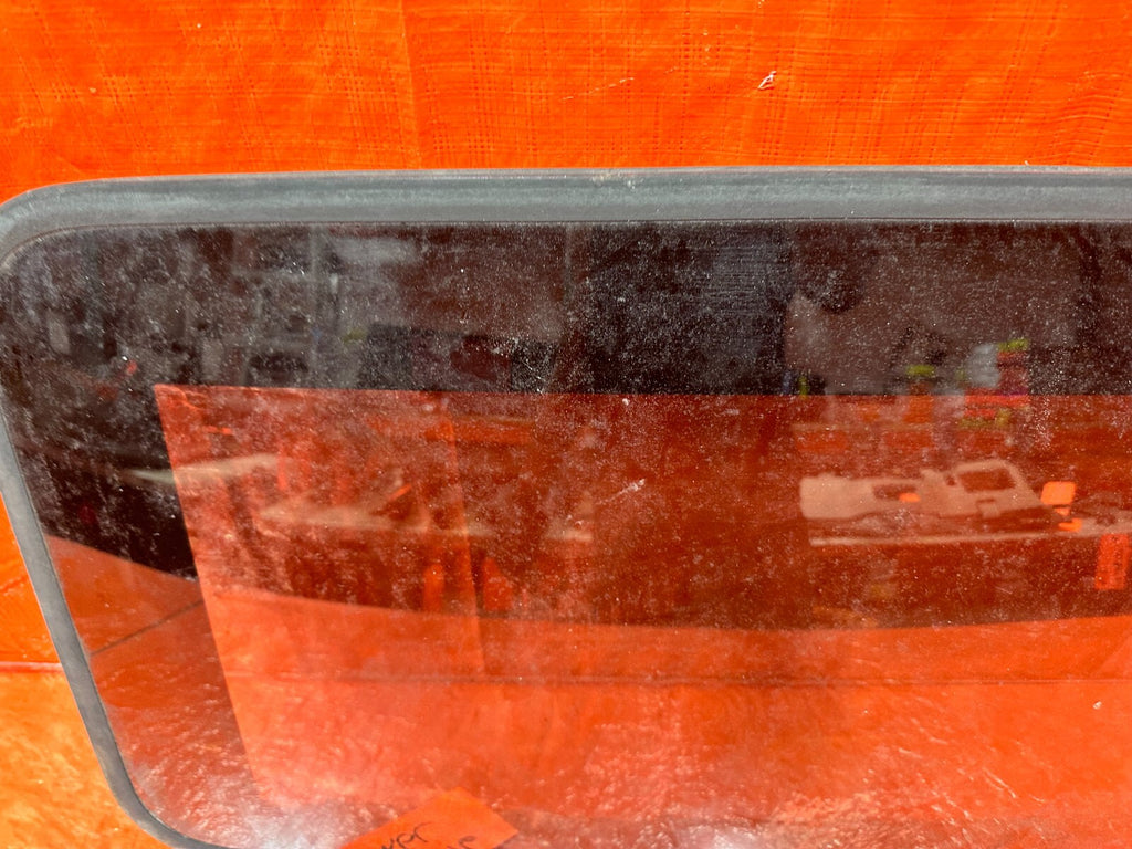 92 96 LEXUS SC300   SUNROOF MOONROOF SLIDING ROOF GLASS   OEM FACTORY #27610