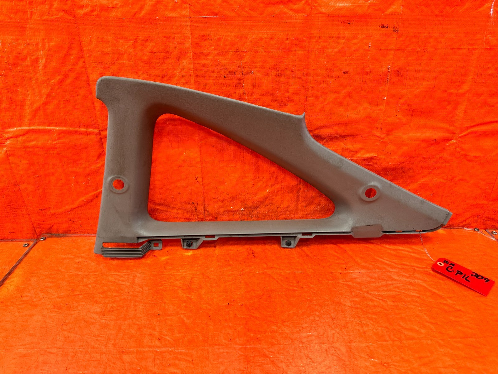 94 01 ACURA INTEGRA 2D   DRIVER LEFT   C PILLAR   OEM #3090