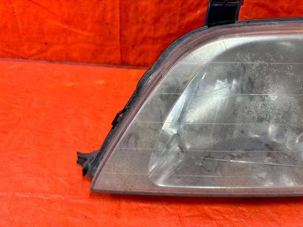 97 01 HONDA CR V   HEADLIGHT HEADLAMP HEAD LIGHT LAMP   DRIVER LEFT SIDE OEM4