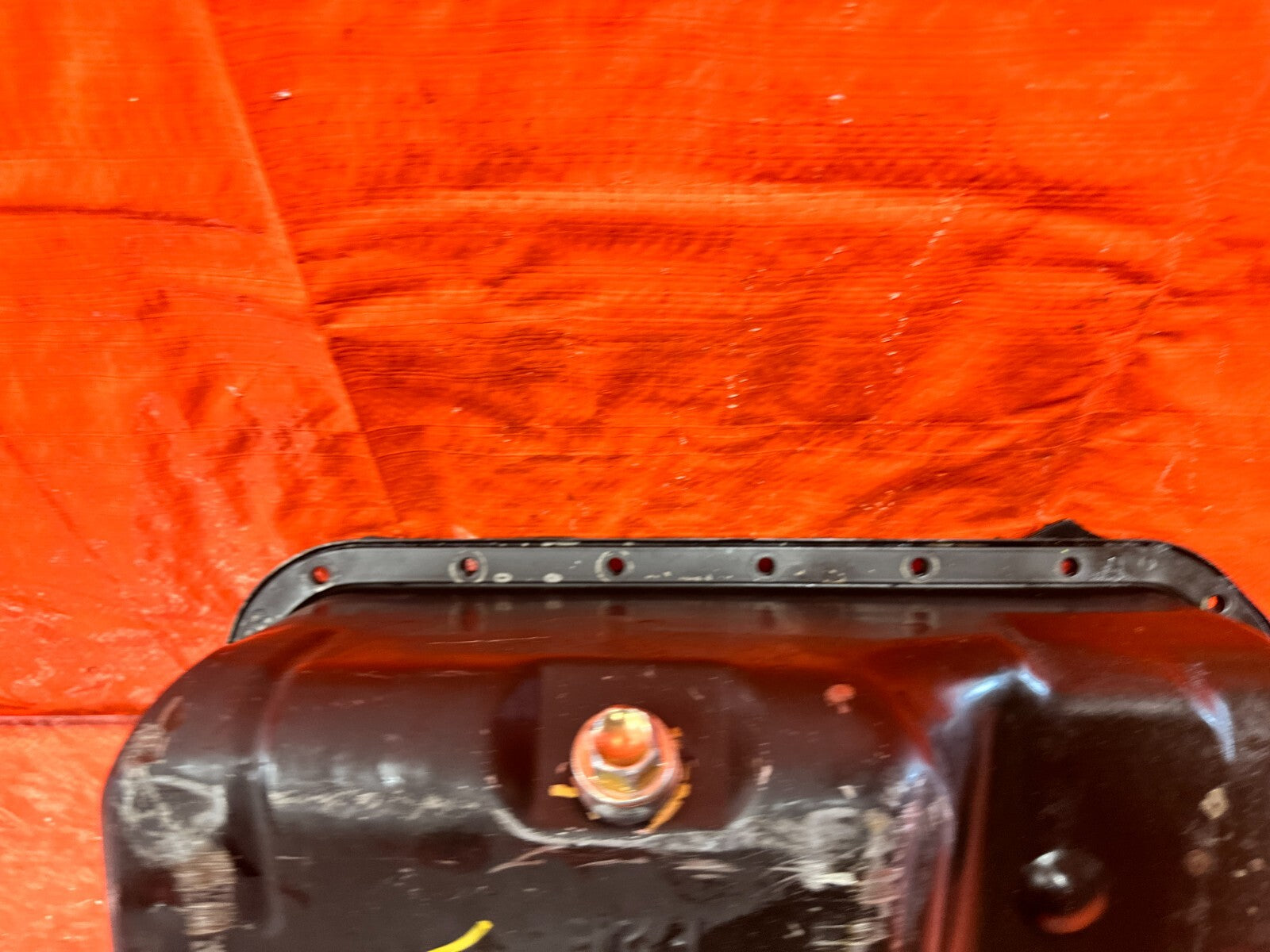 96 00 HONDA CIVIC / 96 97 DEL SOL   NON VTEC OIL PAN   D16Y7 / D15B NON VTEC OEM12