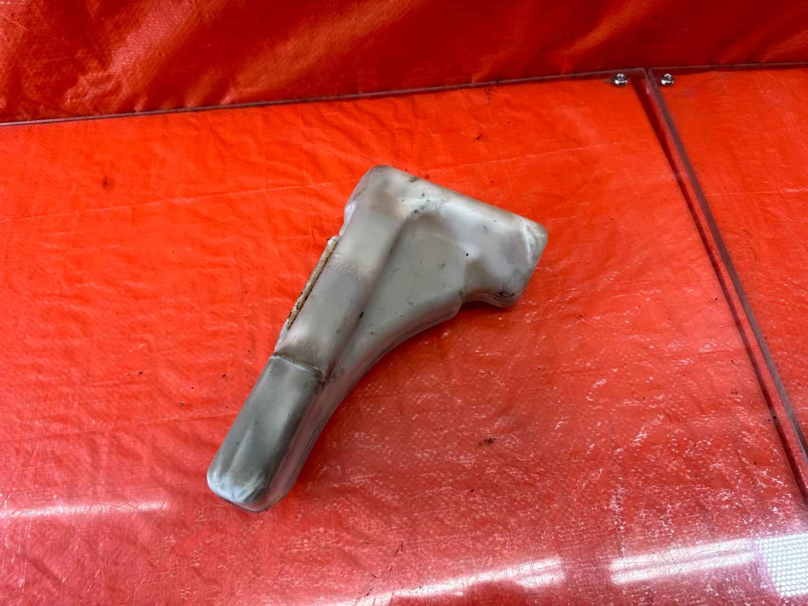 92 95 HONDA CIVIC   COOLANT OVERFLOW RESERVOIR RESERVE TANK BOTTLE   OEM #1997
