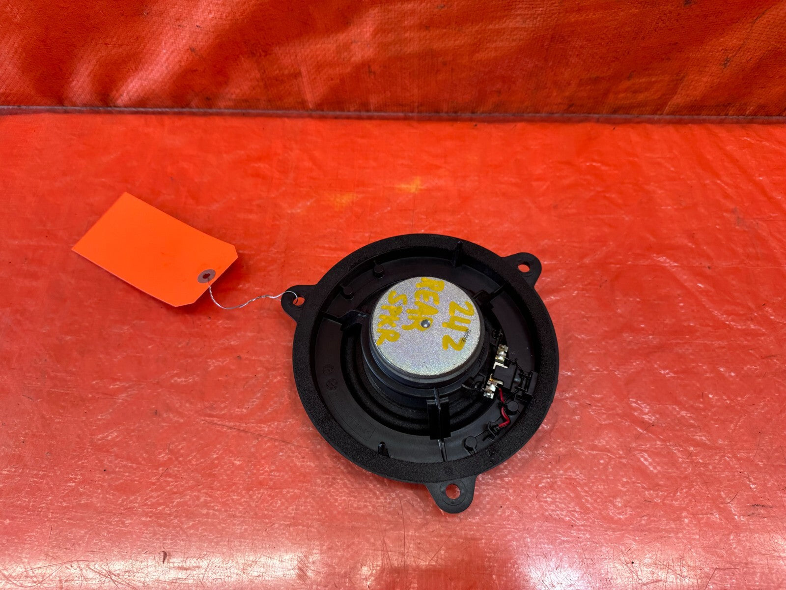 14 16 INFINITI Q50 SPORT & RED SPORT LEFT OR RIGHT REAR BOSE DOOR SPEAKER #242 14