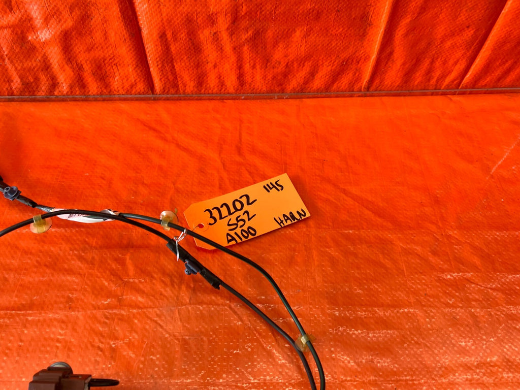 2000 ACURA 1.6 EL REAR WINDSHIELD DEFROSTER HARNESS W/ DEFROSTER MODULE OEM #1453