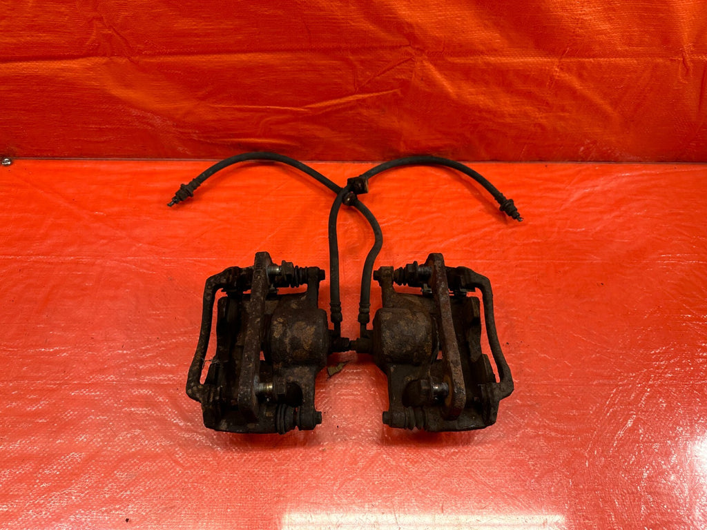 02 03 HONDA CIVIC SI EP3 HATCH BRAKE CALIPER SET CALIPERS FRONT LEFT RIGHT #21310