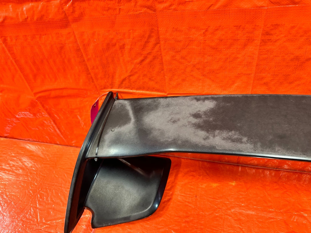 15 21 SUBARU WRX & STI   REAR WING SPOILER DECK LID TRIM   OEM FACTORY #2668