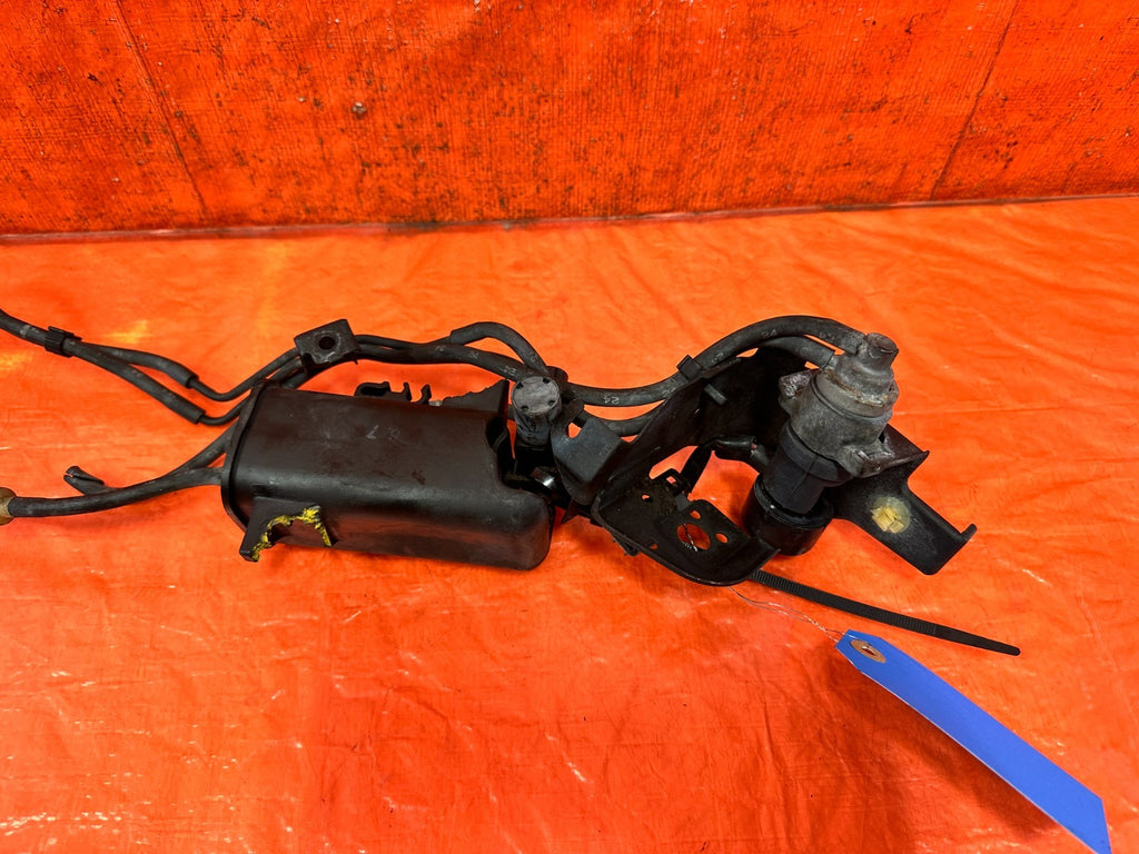 97 01 HONDA PRELUDE   H22A4 H22A VACUUM TANK W/ SOLENOID VALVE   OEM #32311
