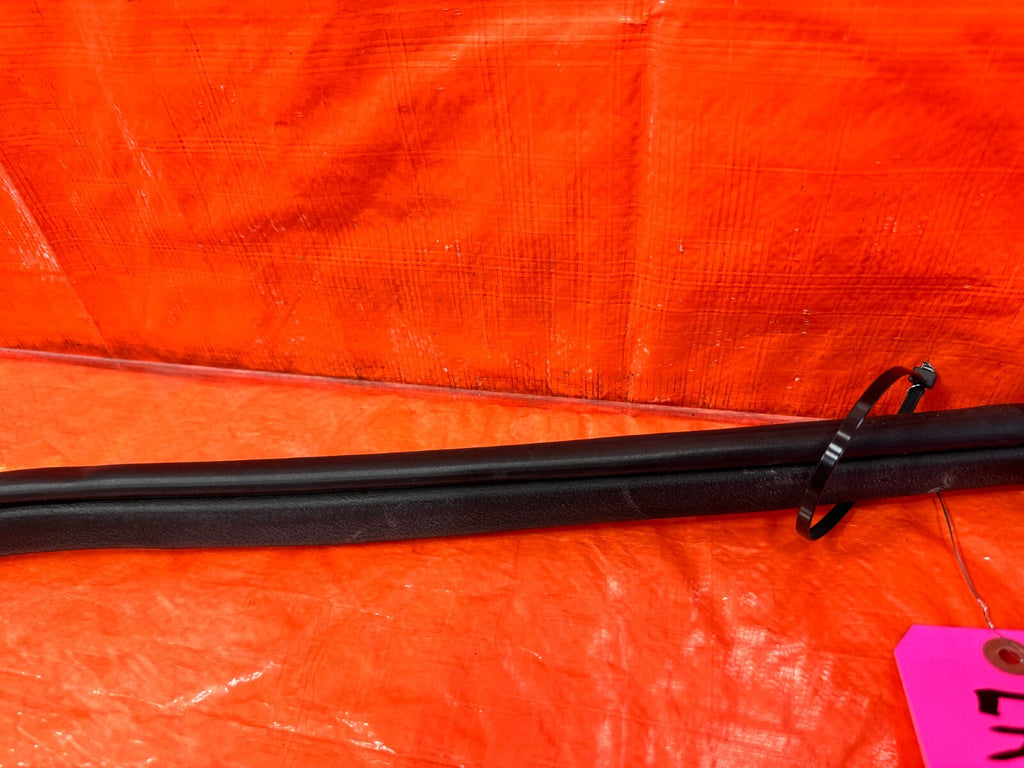 06 11 CIVIC 4D SEDAN   DRIVER LEFT REAR DOOR TO CHASSIS OPEN TRIM   OEM #2707