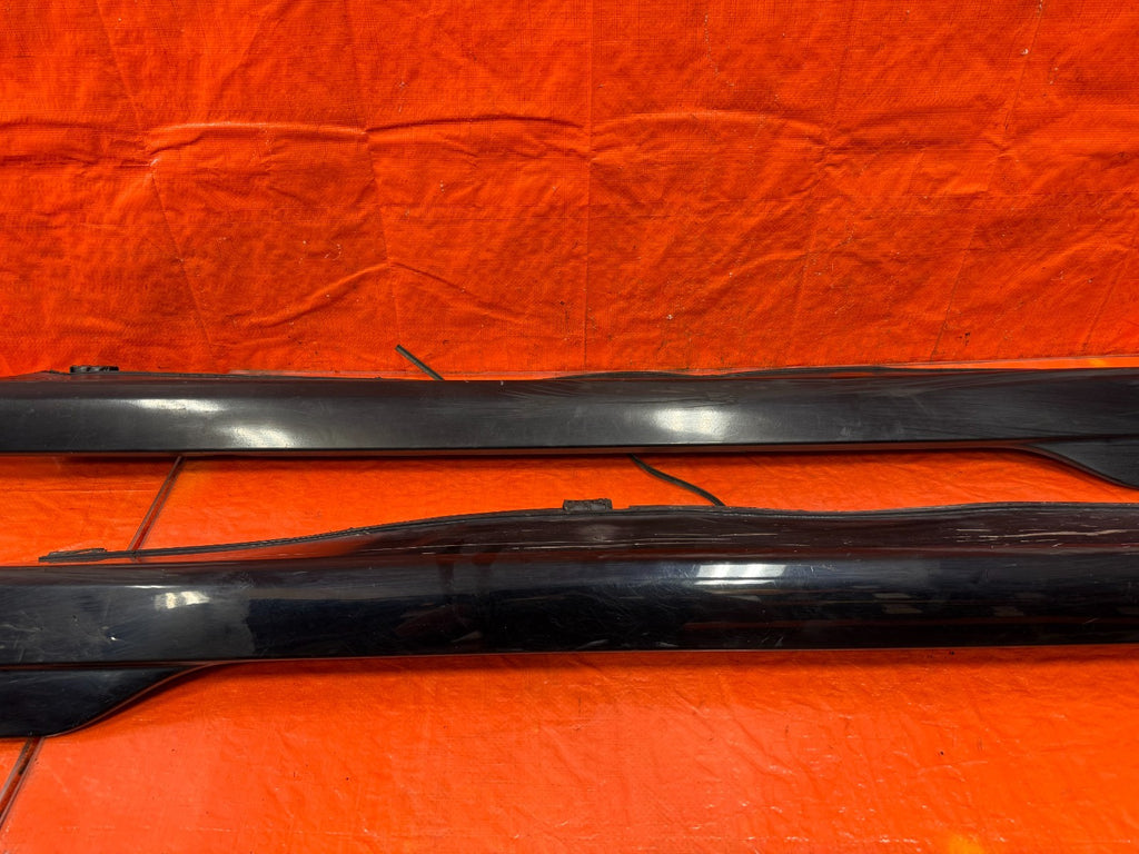 02 05 HONDA CIVIC SI EP3 HATCHBACK   FACTORY SIDE SKIRTS ROCKER PANEL TRIM OEM3