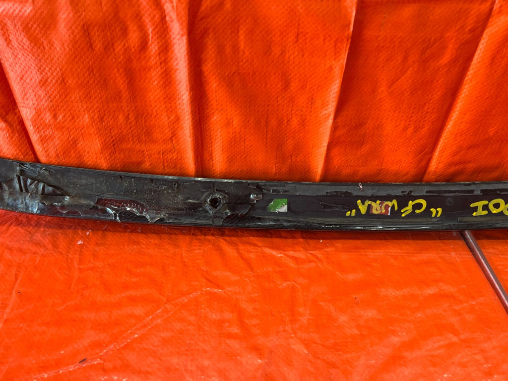 04 08 ACURA TL   REAR WING SPOILER DECK LID TRIM   OEM FACTORY #13711