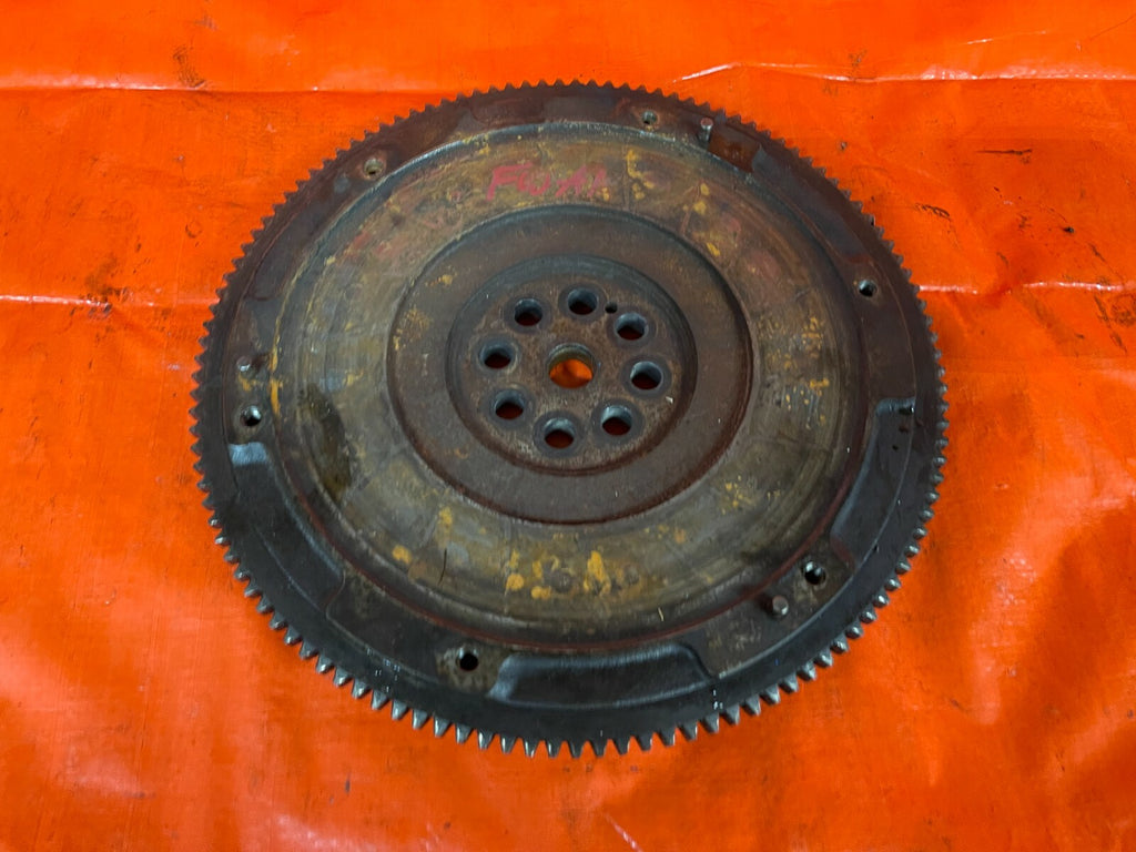 92 01 HONDA PRELUDE   H22A4   FLYWHEEL   H22A H22   OEM FACTORY2