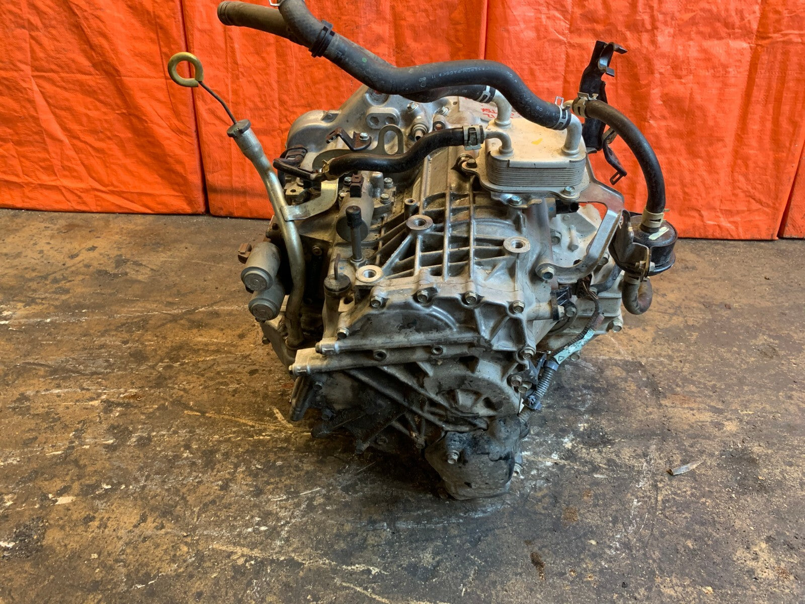 OEM 2012 12 ACURA TSX   AUTOMATIC TRANSMISSION   4 CYLINDER   AUTO   AT 5
