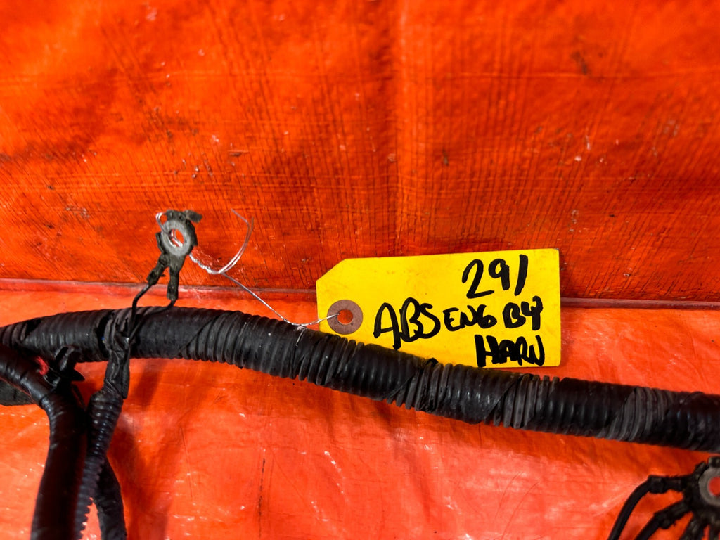 04 05 ACURA TSX   ENGINE BAY / ABS MODULE WIRE HARNESS WIRING LOOM   OEM #2911