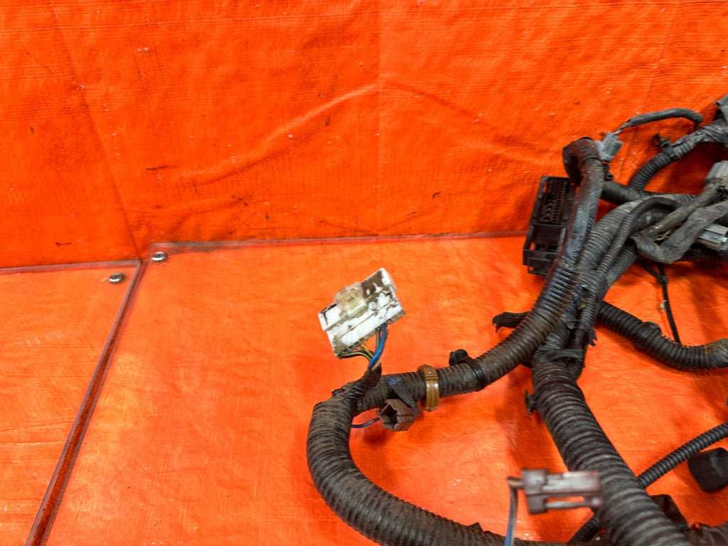 02 03 HONDA CIVIC SI EP3 HATCH ENGINE BAY / UNDER HOOD WIRING HARNESS WIRE #3063