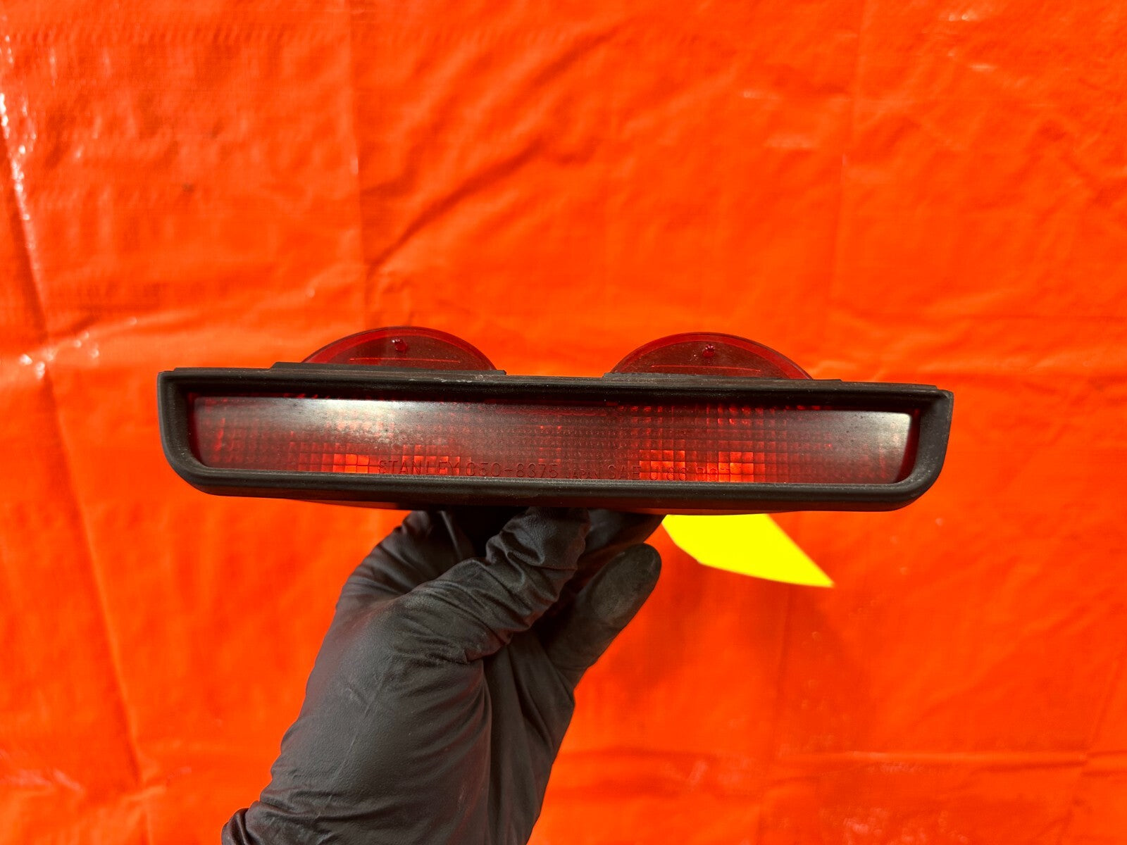 88 91 HONDA CRX   THIRD 3RD BRAKE LIGHT HIGH MOUNT STOP LAMP   OEM FACTORY #2770