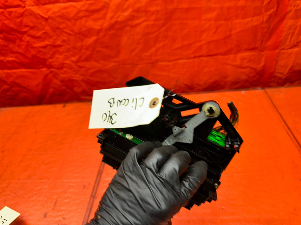 94-01 ACURA INTEGRA HVAC HEATER AC CLIMATE CONTROL PANEL SWITCH OEM #34012