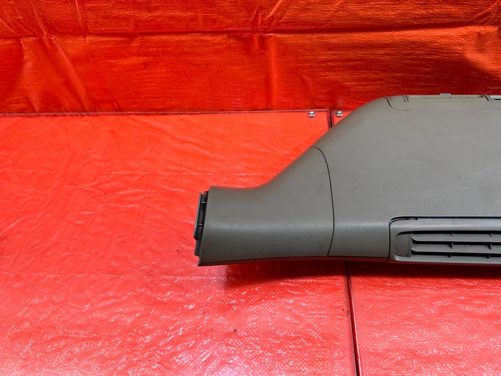 95 97 HONDA ODYSSEY   OVERHEAD UPPER ROOF AC VENT BOX W/ SWITCHES   OEM #1939