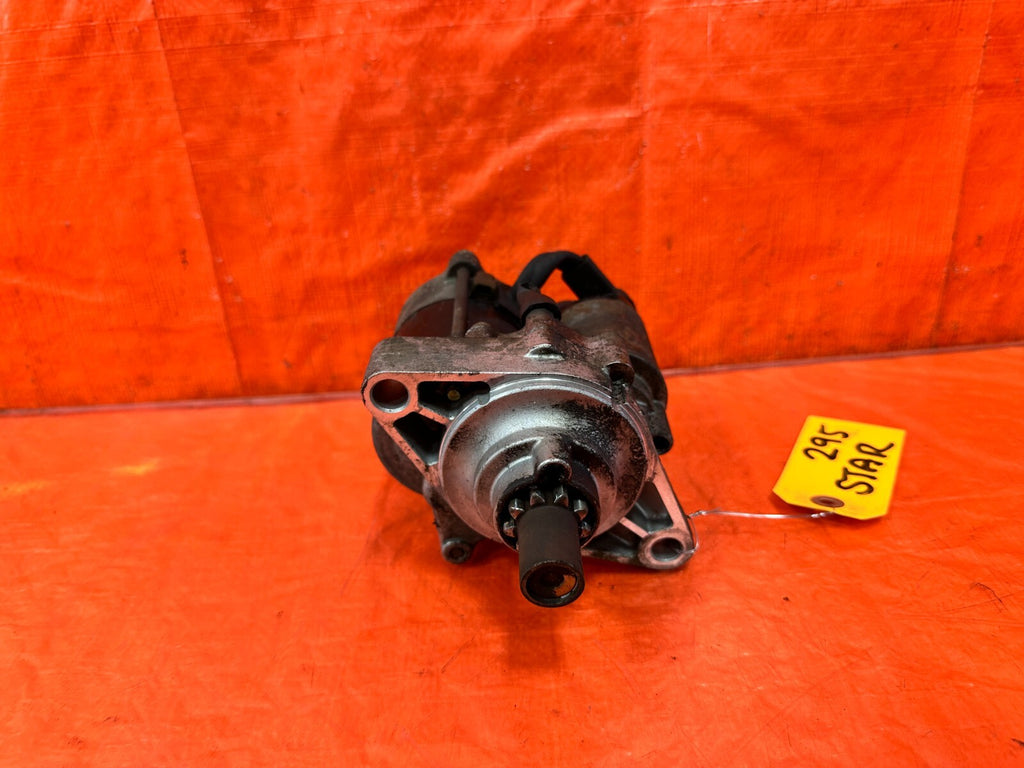 96 97 HONDA DEL SOL D16Y8 ENGINE MOTOR STARTER   AUTOMATIC TRANSMISSION OEM 2953