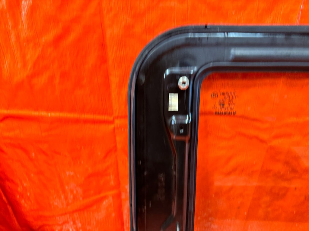96 00 HONDA CIVIC EM1 SI & EX COUPE   SUNROOF MOONROOF SLIDING ROOF   OEM #284 116