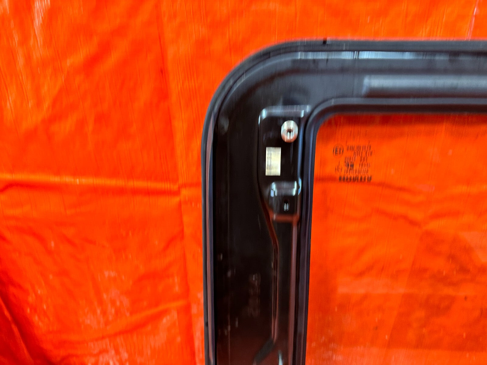 96 00 HONDA CIVIC EM1 SI & EX COUPE   SUNROOF MOONROOF SLIDING ROOF   OEM #284 116
