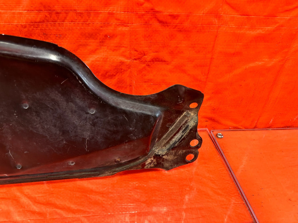 06 11 CIVIC WINDSHIELD WIPER COWL EXTENSION COVER BRACKET PLATE   OEM OE  #2867