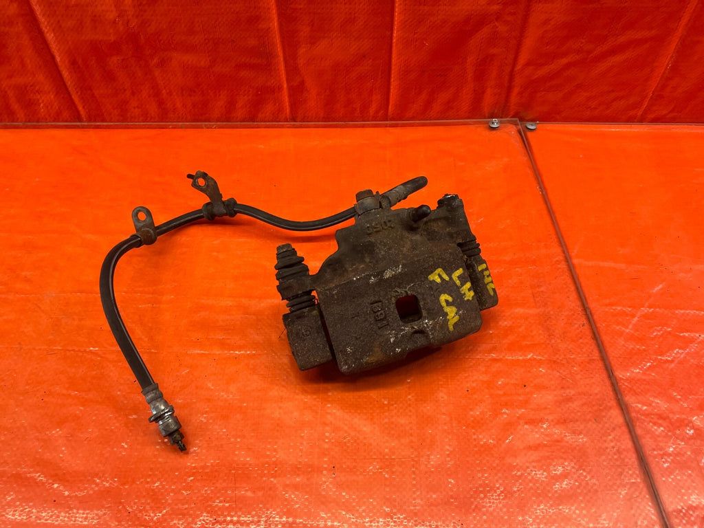 93 94 HONDA DEL SOL S   DRIVER LEFT FRONT BRAKE CALIPER   OEM FACTORY #1460