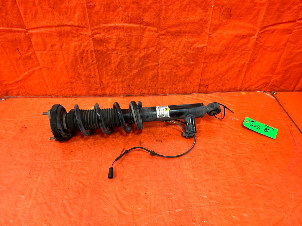 16 20 INFINITI Q50   SPORT RED SPORT   RWD   DRIVER LEFT FRONT SHOCK AND SPRING1