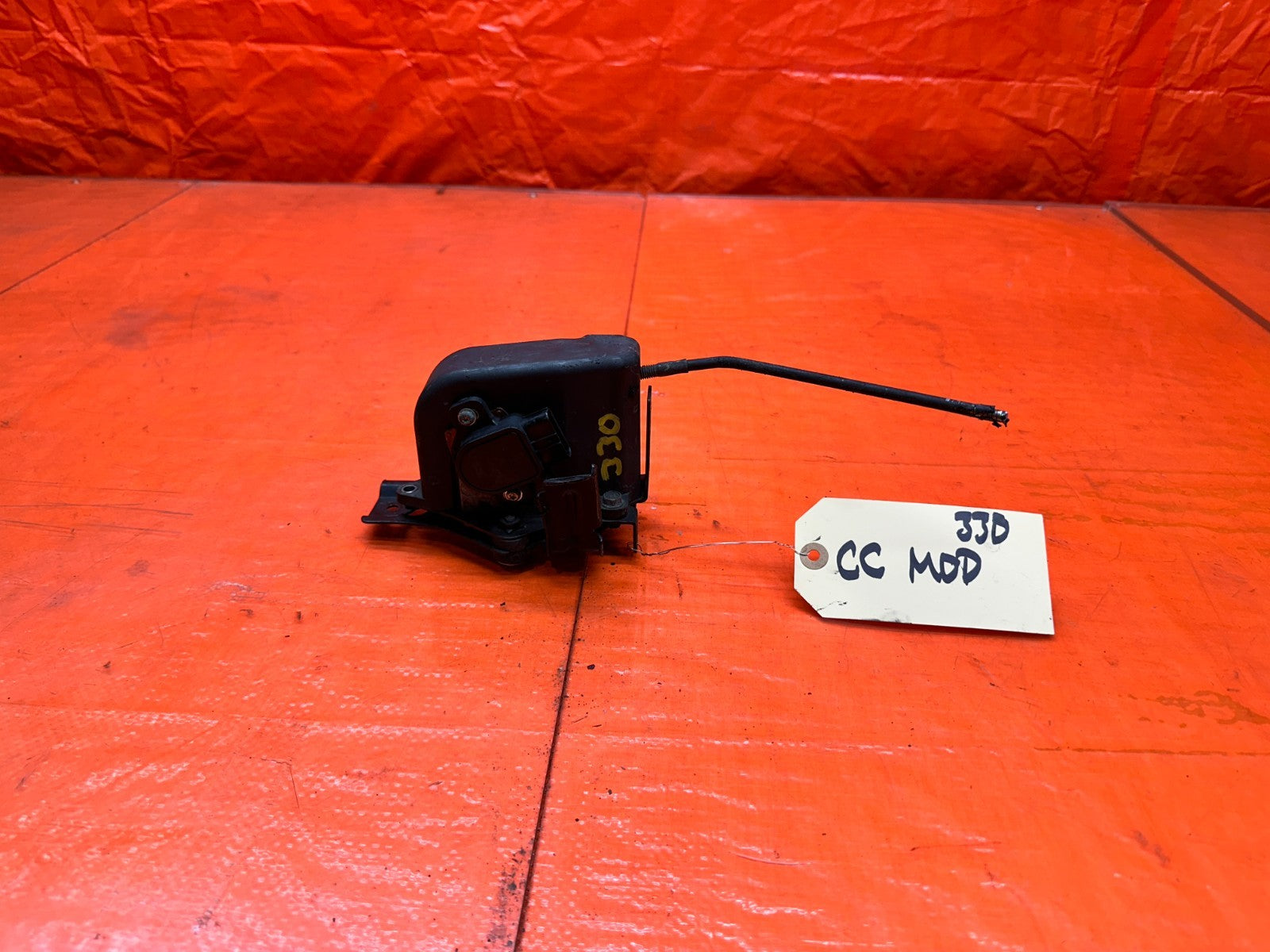04 08 ACURA TSX 2.4L THROTTLE POSITION SENSOR TPS OEM #3300