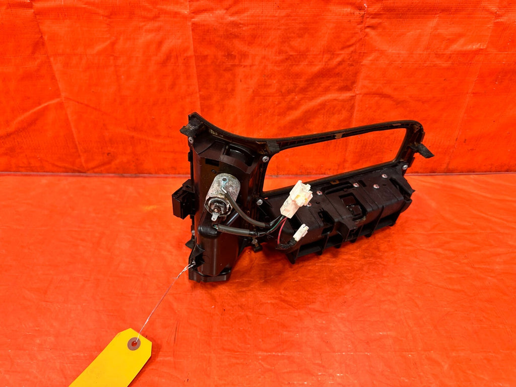 02 05 LEXUS SC430   AUTOMATIC SHIFTER CENTER CONSOLE TRIM BEZEL   OEM #2887