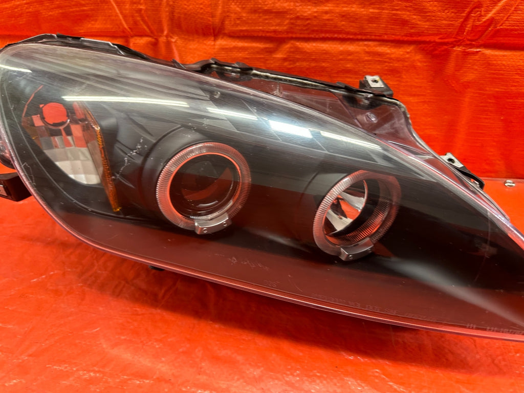 00 03 HONDA S2000   UNKNOWN BRAND   PASSENGER RIGHT   PROJECTOR HEADLIGHT #1986