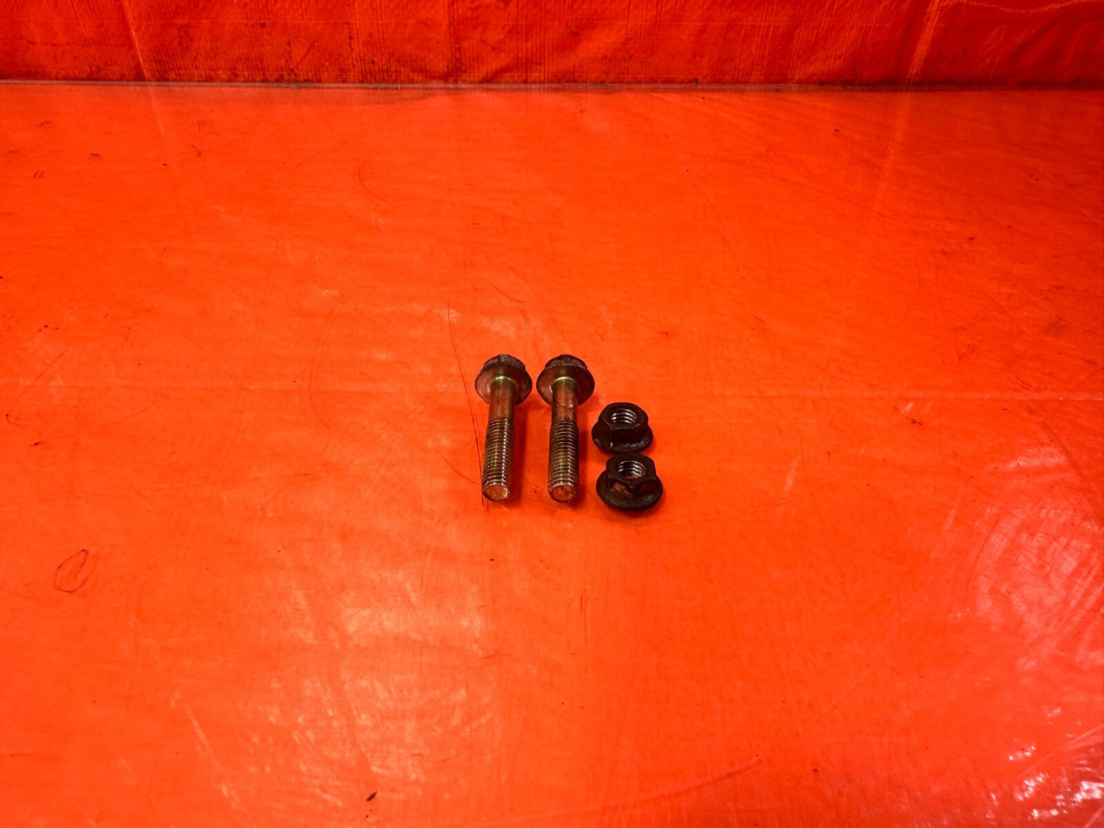 96 00 HONDA CIVIC   D16Y7 D16Y8 THROTTLE BODY BOLTS   OEM #2871