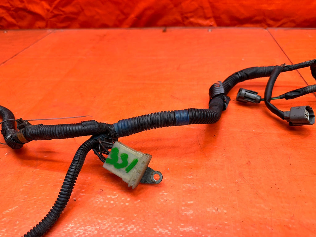1996 2001 ACURA INTEGRA LH DRIVER ENGINE BAY WIRE HARNESS FUSE BOX #3319