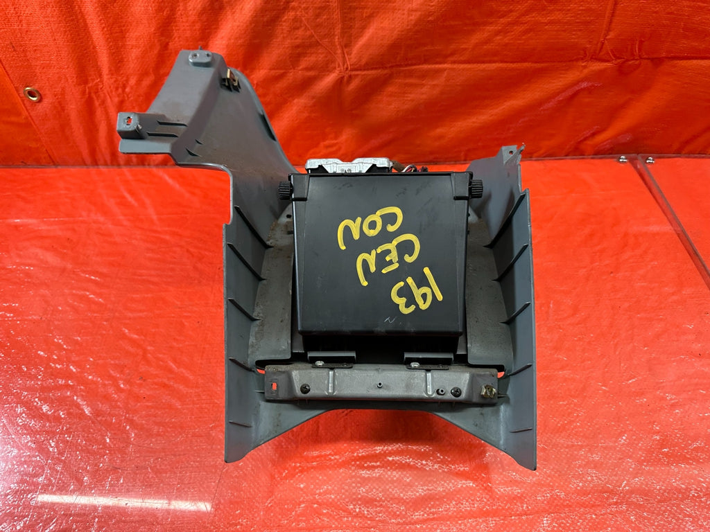 96 97 HONDA ODYSSEY   LOWER CENTER CONSOLE STORAGE COMPARTMENT    OEM #19312