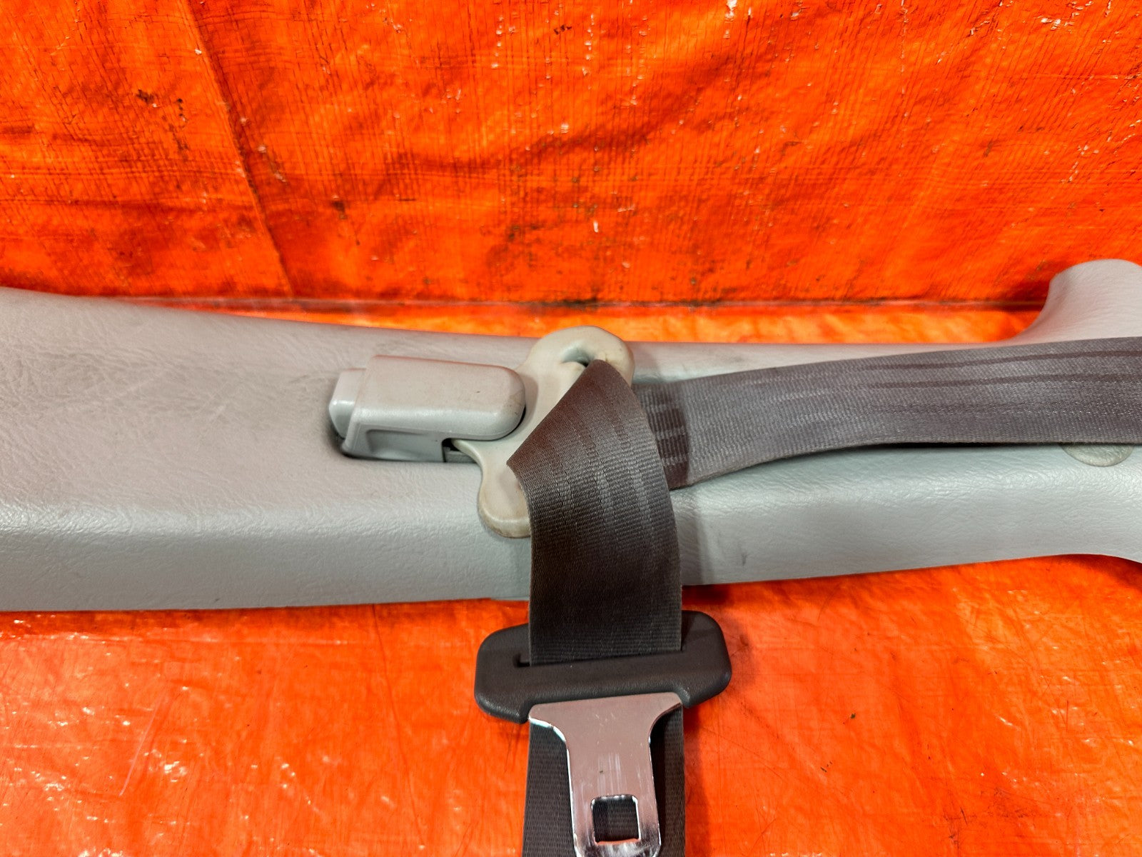 97 01 HONDA CR V CRV   FRONT SEAT BELT SET   LEFT & RIGHT SEAT BELTS   OEM #3012