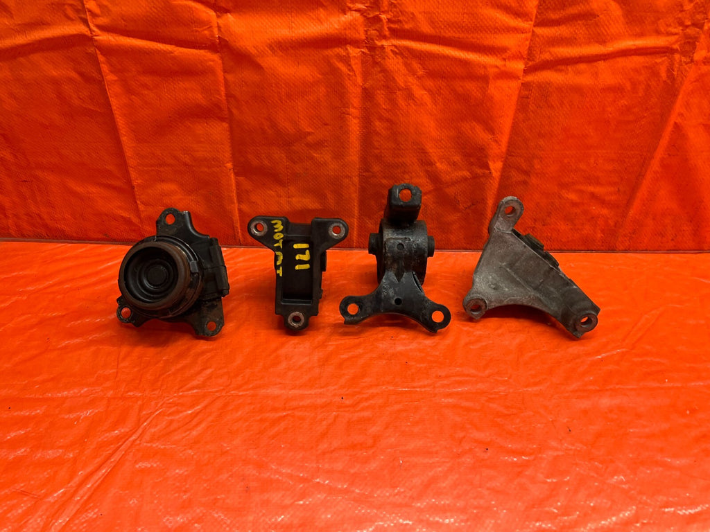 02 06 ACURA RSX BASE TYPE S 02 05 EP3   ENGINE MOTOR TRANSMISSION MOUNTS #17113