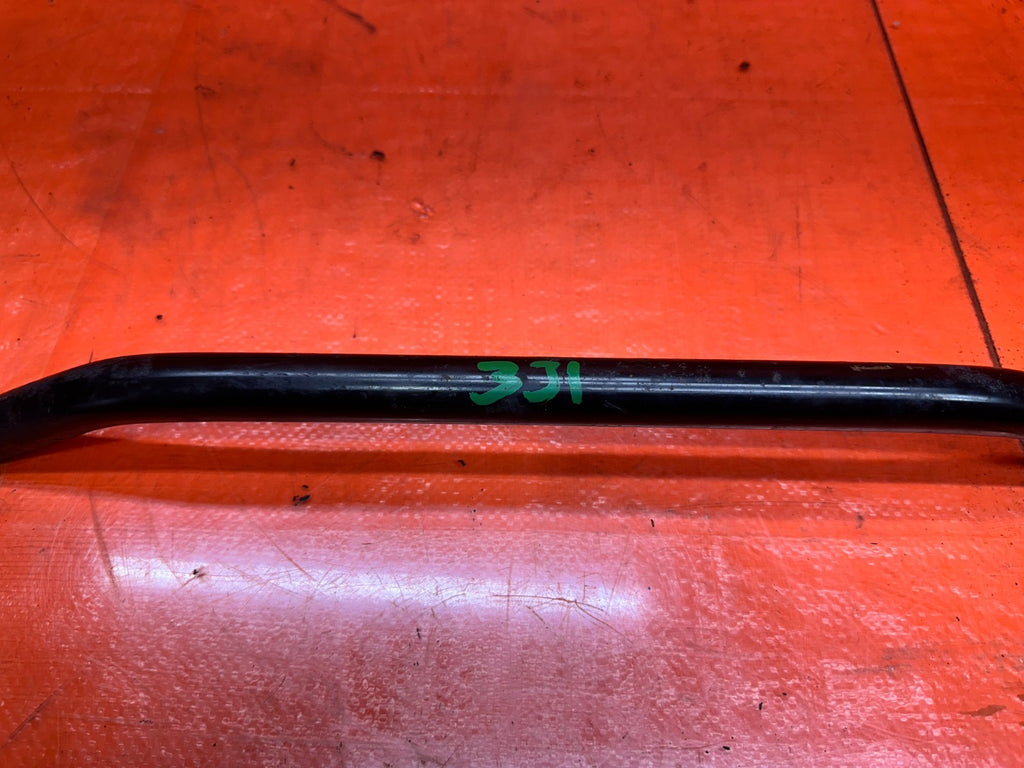 94 01 ACURA INTEGRA FRONT ENGINE K MEMBER SUBFRAME BRACE BAR OEM #3315