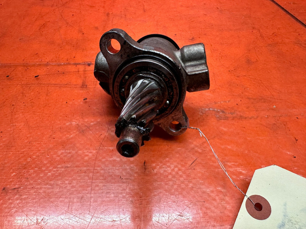 97 01 HONDA PRELUDE 2.2L POWER STEERING RACK PINION INPUT SHAFT VALVE OEM #3368