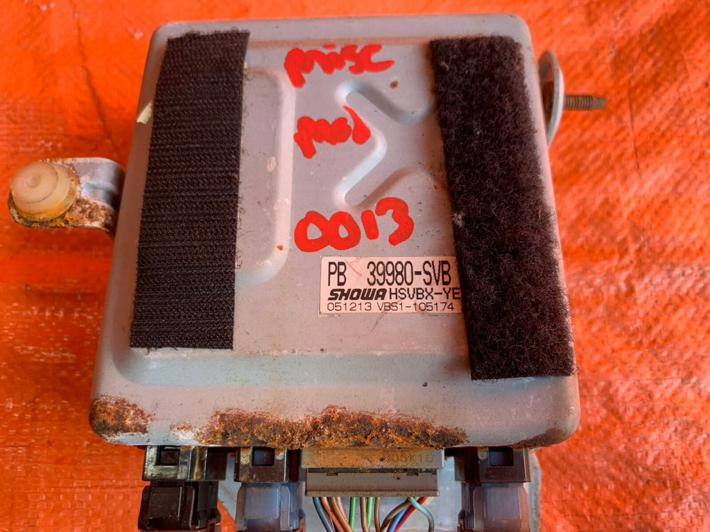 OEM 2006 06 HONDA CIVIC SI ELECTRIC POWER STEERING CONTROL MODULE COMPUTER UNIT3
