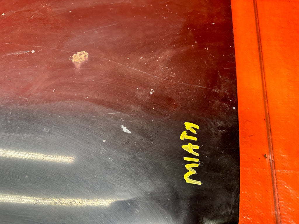 90 97 MAZDA MIATA TRUNK LID OEM FACTORY #2676