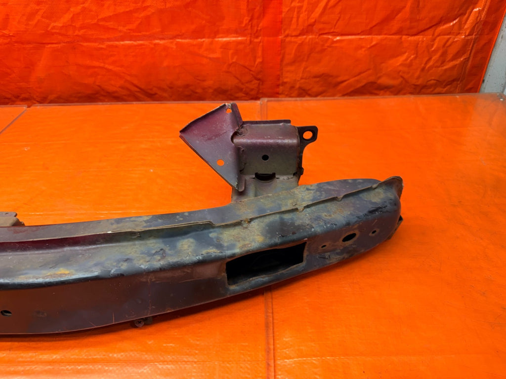 97 01 HONDA PRELUDE 2.2L FRONT BUMPER REINFORCEMENT CRASH BEAM BAR OEM #3368