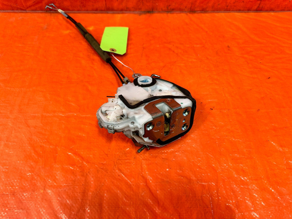 06 11 HONDA CIVIC 4D SEDAN PASSENGER RIGHT REAR DOOR LOCK ACTUATOR   OEM #3003
