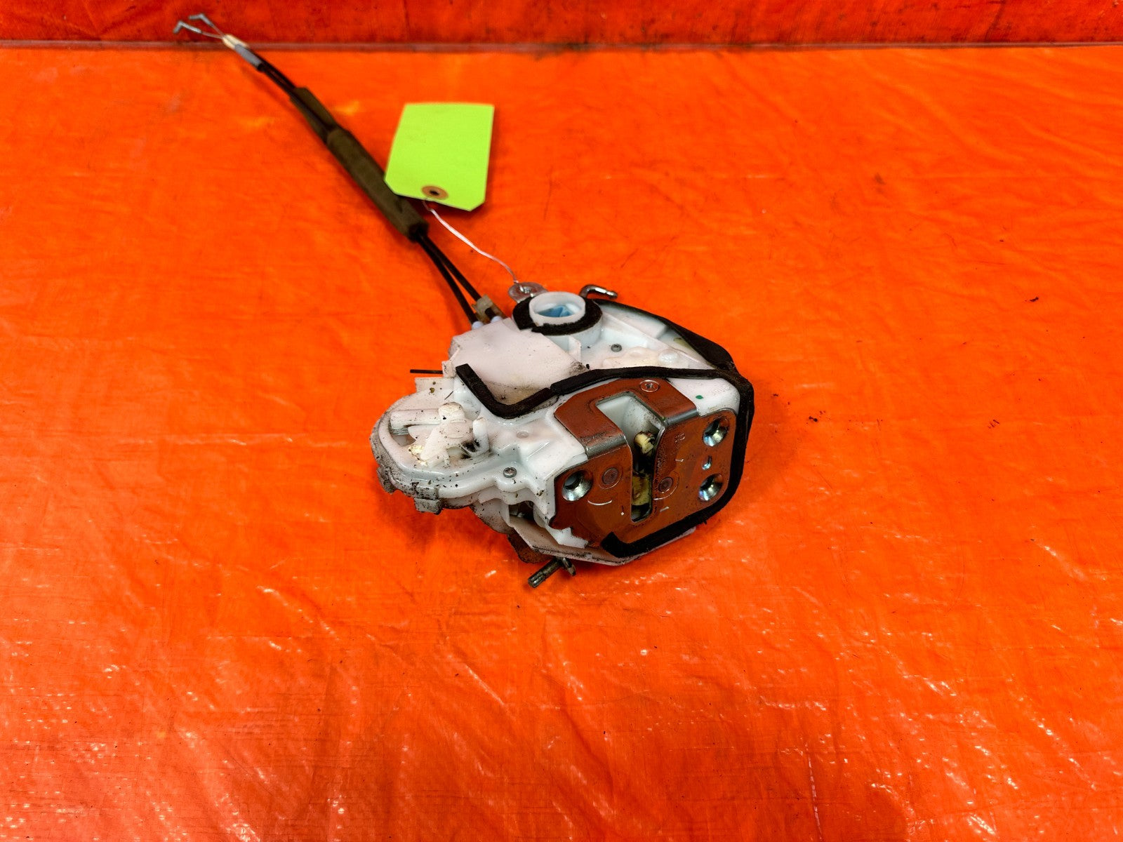 06 11 HONDA CIVIC 4D SEDAN PASSENGER RIGHT REAR DOOR LOCK ACTUATOR   OEM #3003