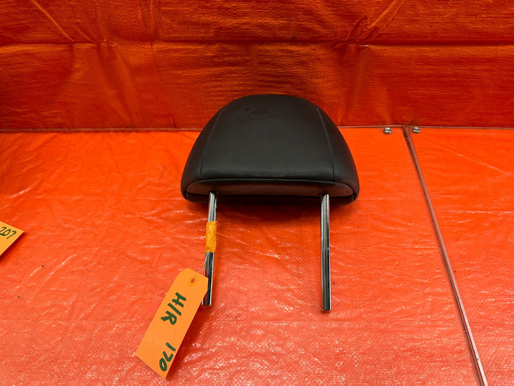 08 15 INFINITI G37 & Q60 2D COUPE   LEFT OR RIGHT FRONT SEAT   HEAD REST OEM 2079