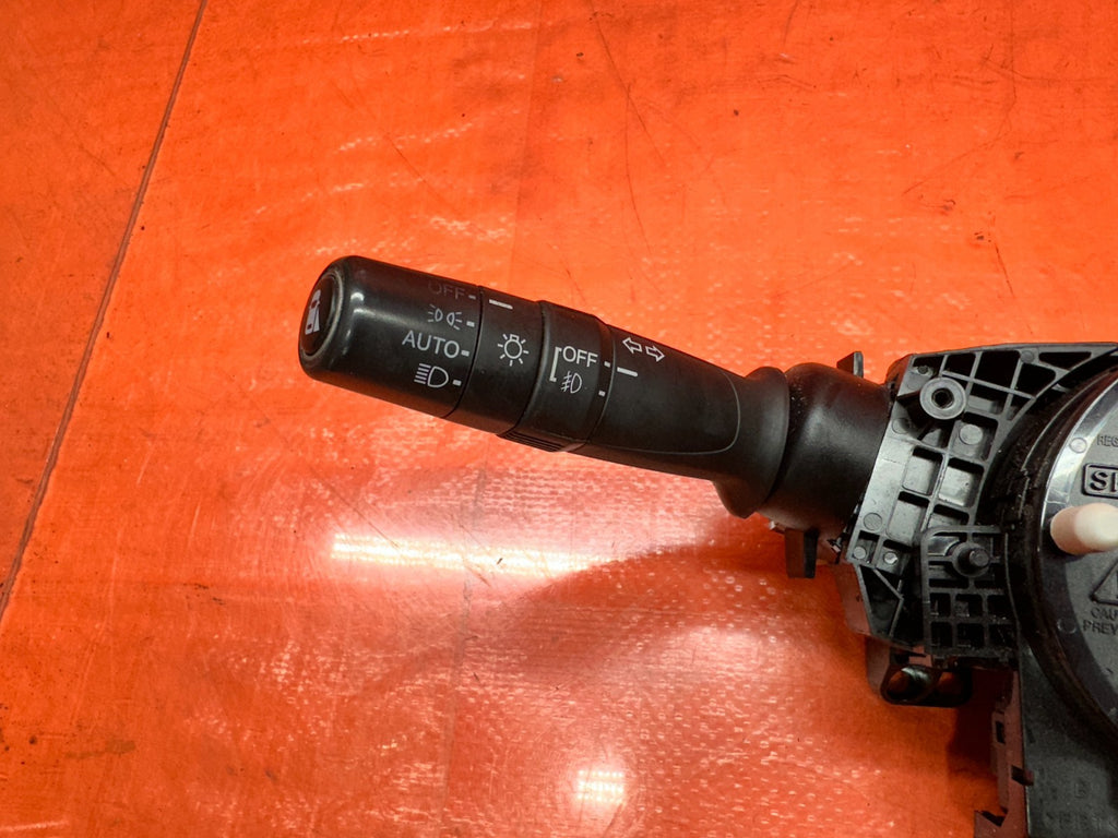 13 15 HONDA CIVIC SI 4D 2.4L STEERING COLUMN COMBINATION SWITCH ASSEMBLY OEM 3346