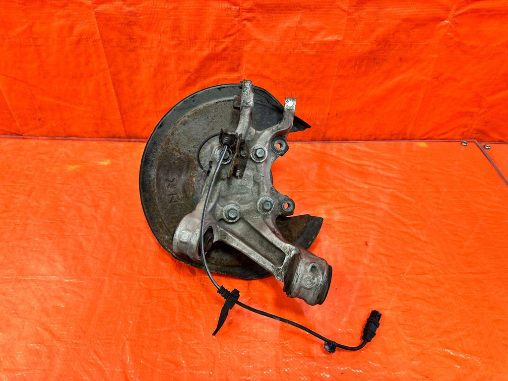 06 11 HONDA CIVIC SI   PASSENGER RIGHT REAR   SPINDLE KNUCKLE HUB   OEM #286 12